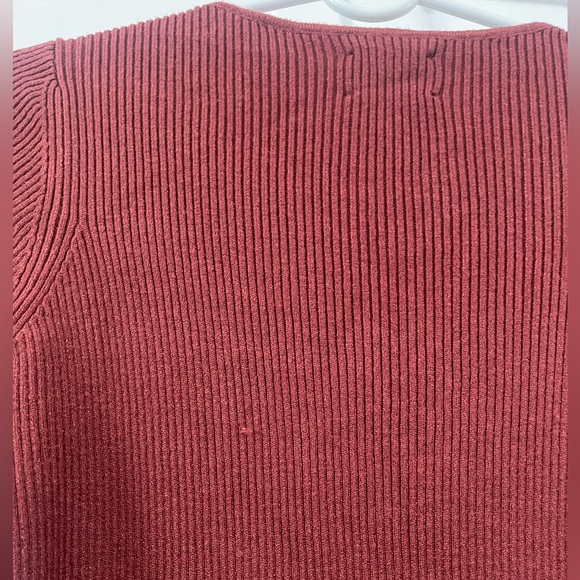 ASOS Ribbed Sweater Dress - Picture 4 of 8